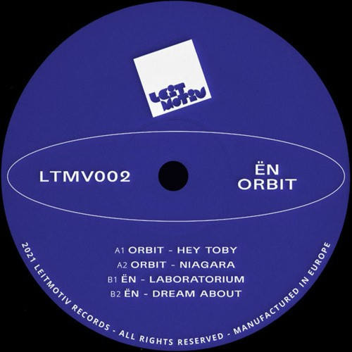 ËN / Orbit - Ën Orbit | Leitmotiv (LTMV002) - main