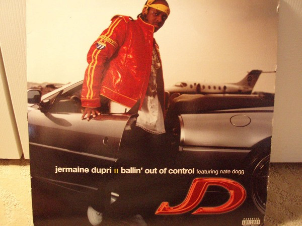 Jermaine Dupri - Ballin' Out Of Control | So So Def (44 79590)