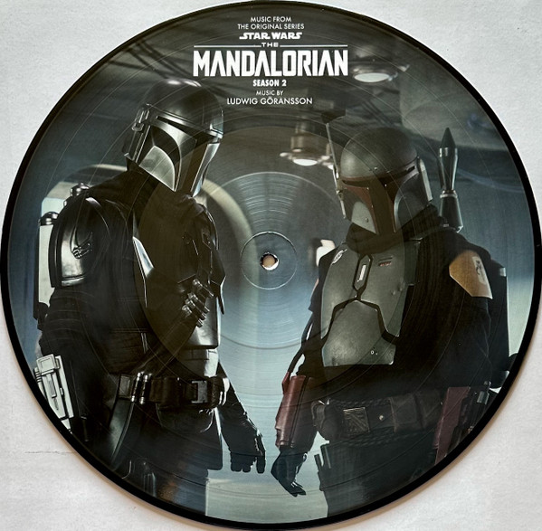 Star Wars: The Mandalorian Season 2 (Music From The Original Series)