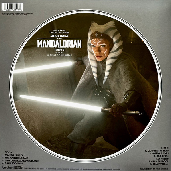 Star Wars: The Mandalorian Season 2 (Music From The Original Series)