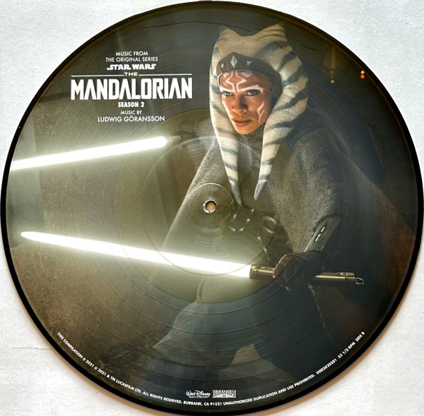 Star Wars: The Mandalorian Season 2 (Music From The Original Series)