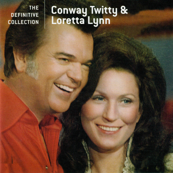 Conway Twitty & Loretta Lynn - The Definitive Collection | MCA Nashville (B0003581-02) - main