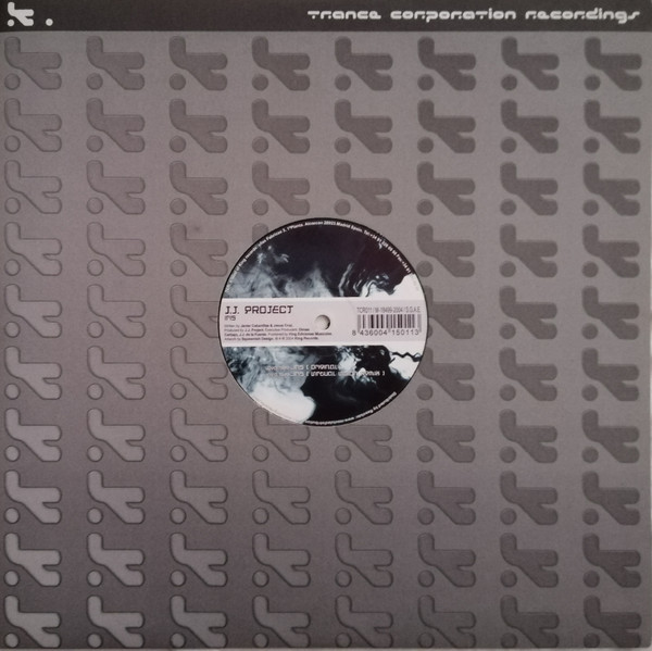 J.J. Project - Iris | Trance Corporation Recordings (TCR011)