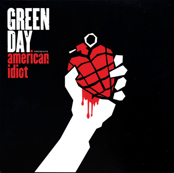 Green Day - American Idiot | Reprise Records (9362-48777-1)