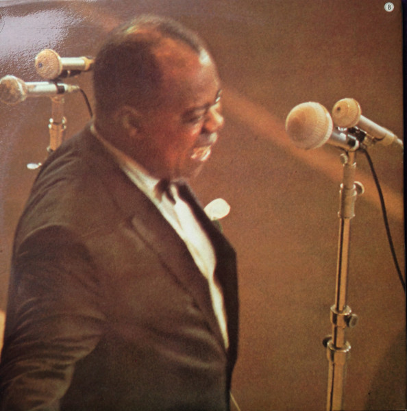 Louis Armstrong - The Best Live Concert | Disques Festival (ALBUM 200) - 4