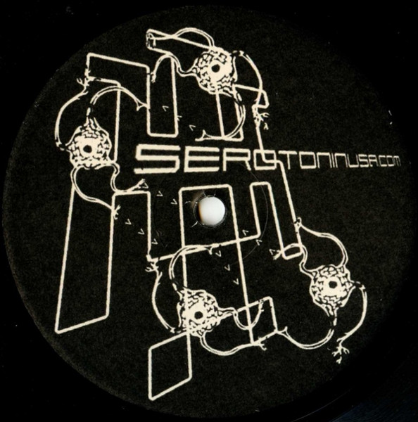 Bill Youngman - Electrostep II | Serotonin (SER 010) - 2