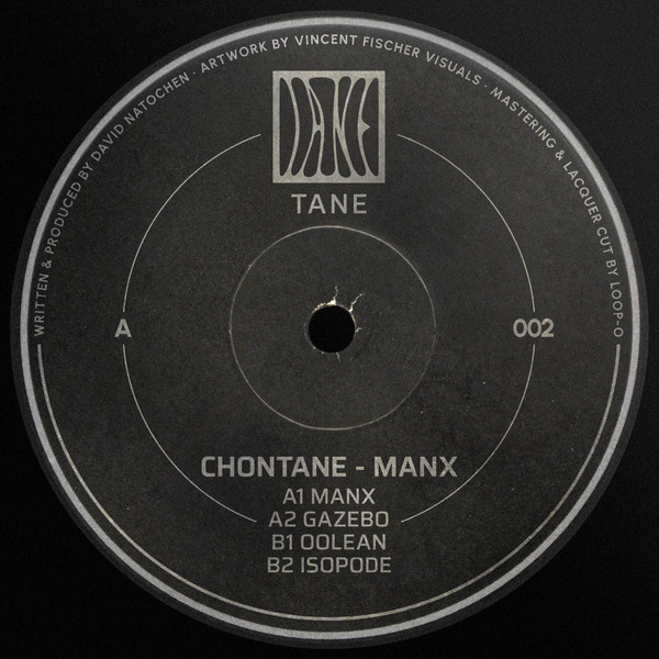 Chontane - Manx | TANE (TANE002)