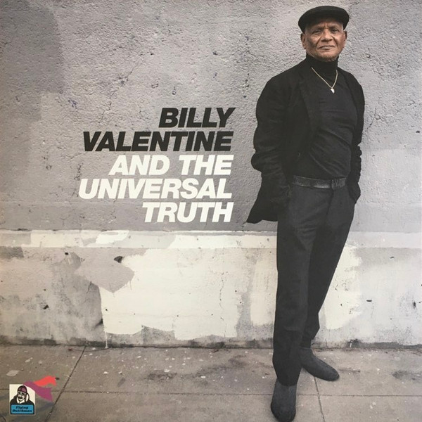 Billy Valentine - Billy Valentine And The Universal Truth | Acid Jazz (AJXLP681)