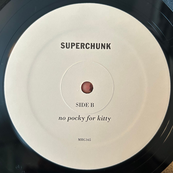 Superchunk - No Pocky For Kitty | Merge Records (MRG165) - 4