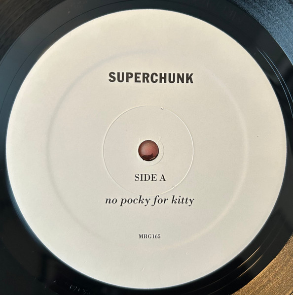 Superchunk - No Pocky For Kitty | Merge Records (MRG165) - 3