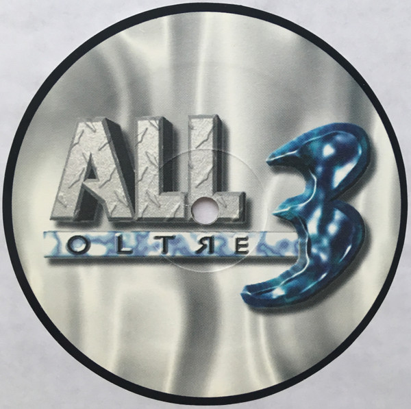 Christian Vandi & Fabio Morri - Activate Your Dreams | ALL3 Records (Oltre) (ALL 003) - 4