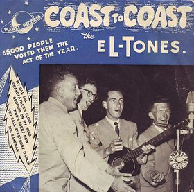 The El-Tones - Coast To Coast | Planet Records (PZ 015)