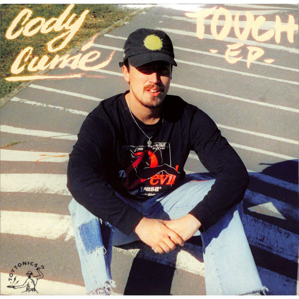 Cody Currie - Touch EP | Toy Tonics (TOYT177)
