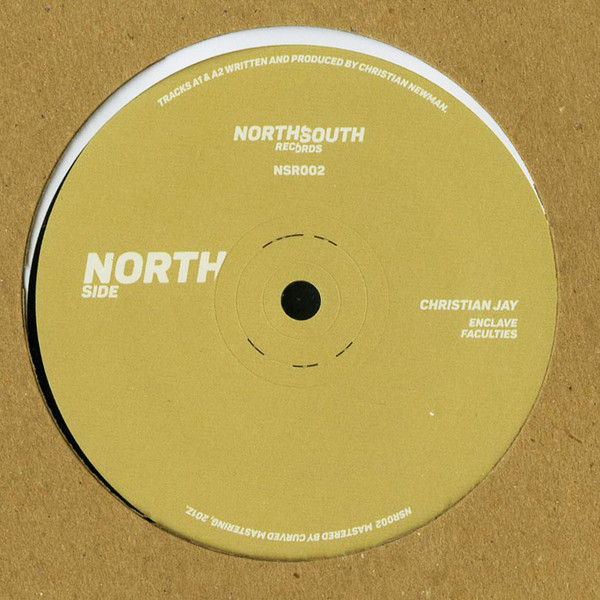 Christian Jay & Bilal - NSR002 | NorthSouth Records (NSR002) - main Christian Jay & Bilal - NSR002 | NorthSouth Records (NSR002) - main