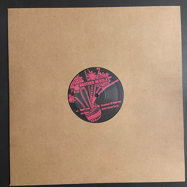 Brother Nebula - The Grandeur Of Delusion | Touch From A Distance (TFAD10) - main Brother Nebula - The Grandeur Of Delusion | Touch From A Distance (TFAD10) - main