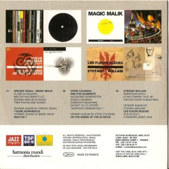 Various - Label Bleu - Appellation D'Origine Incontrôlée #2 | Label Bleu (none) - 2 Various - Label Bleu - Appellation D'Origine Incontrôlée #2 | Label Bleu (none) - 2