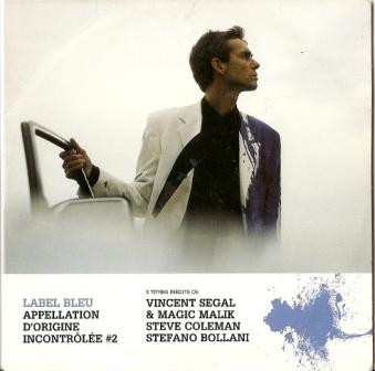 Various - Label Bleu - Appellation D'Origine Incontrôlée #2 | Label Bleu (none)