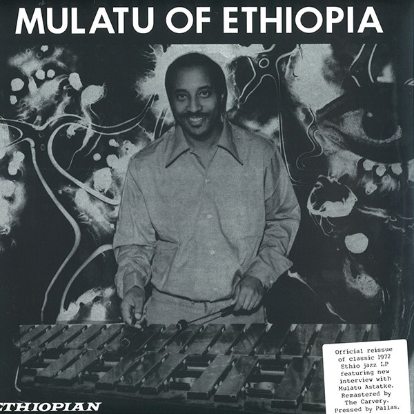Mulatu Astatke - Mulatu Of Ethiopia | Strut (STRUT129LP) - main Mulatu Astatke - Mulatu Of Ethiopia | Strut (STRUT129LP) - main