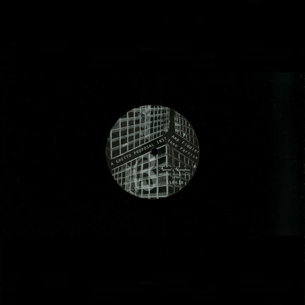Theo Parrish - Gentrified Love Part 1 | Sound Signature (SS063) - 3