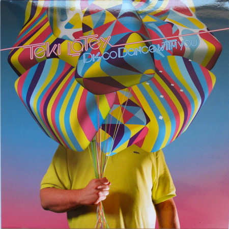 Tekilatex - Disco Dance With You | Virgin (3699 821)
