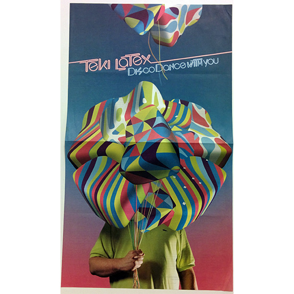 Tekilatex - Disco Dance With You | Virgin (3699 821) - 2