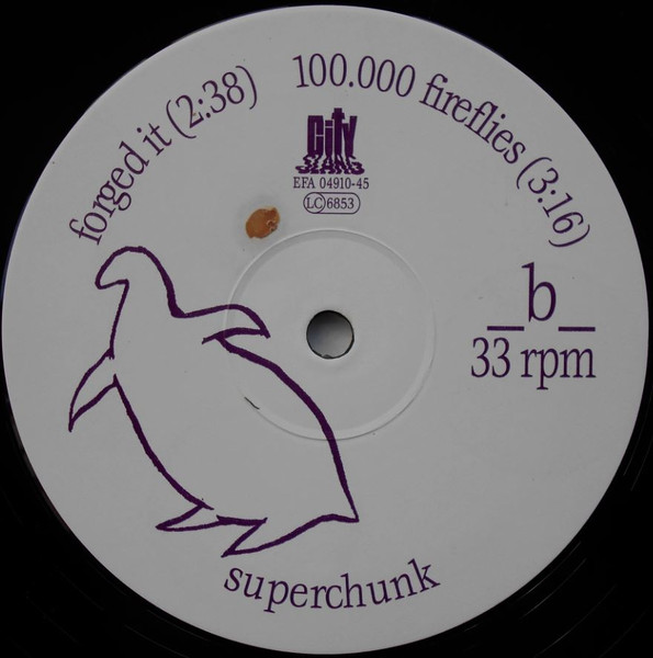 Superchunk - The Question Is How Fast | City Slang (EFA 04910-02) - 4 Superchunk - The Question Is How Fast | City Slang (EFA 04910-02) - 4