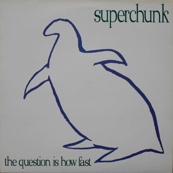 Superchunk - The Question Is How Fast | City Slang (EFA 04910-02)