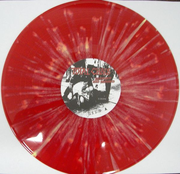 Battered And Smashed