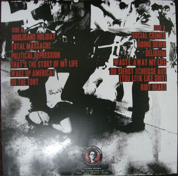 Battered And Smashed