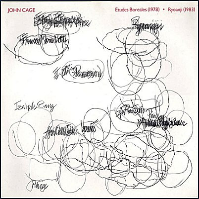 John Cage - Etudes Boreales • Ryoanji | Mode (mode 1/2)