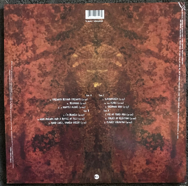 Pantera - Far Beyond Driven | EastWest (R1 92302 / 081227981280) - 2