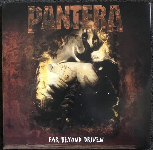 Pantera - Far Beyond Driven | EastWest (R1 92302 / 081227981280) - main