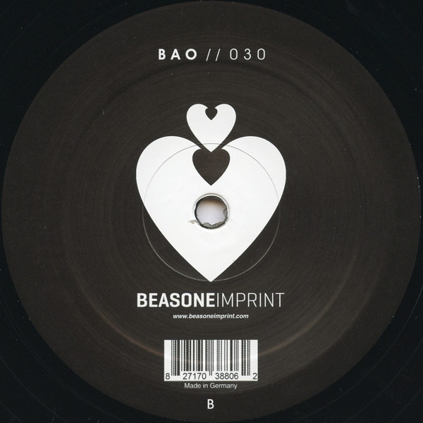Gel Abril - Angola | Be As One Imprint (BAO 030) - 2