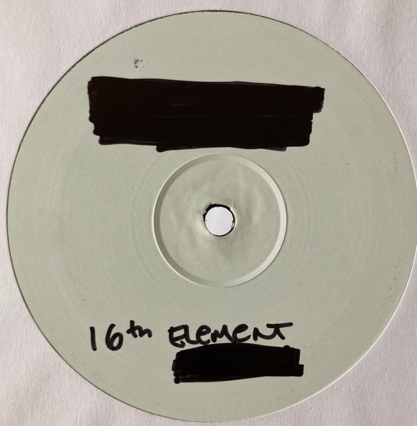 16th Element - Warp / Headbanger | Vicious Vinyl (VV12046 R)