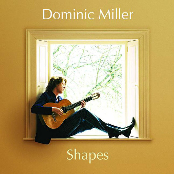 Dominic Miller - Shapes | Inversion Records (WMSF 6070-2) - main