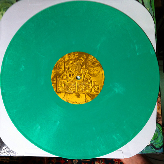 Dead Meadow - Dead Meadow | XEMU Records (XM-1013) - 4 Dead Meadow - Dead Meadow | XEMU Records (XM-1013) - 4