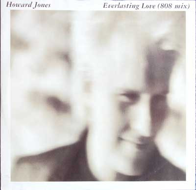 Howard Jones - Everlasting Love (808 Mix) | WEA (247078-0) - main