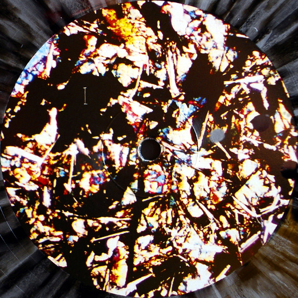 Gary War / Purple Pilgrims - Split | Upset! The Rhythm (UTR062) - 3