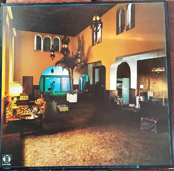 Eagles - Hotel California | Asylum Records (7E-1084) - 3 Eagles - Hotel California | Asylum Records (7E-1084) - 3