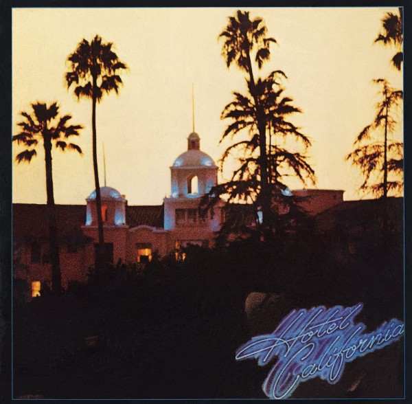 Eagles - Hotel California | Asylum Records (7E-1084) Eagles - Hotel California | Asylum Records (7E-1084)