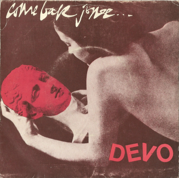 Devo - Come Back Jonee | Virgin (VV-45.012 ES)
