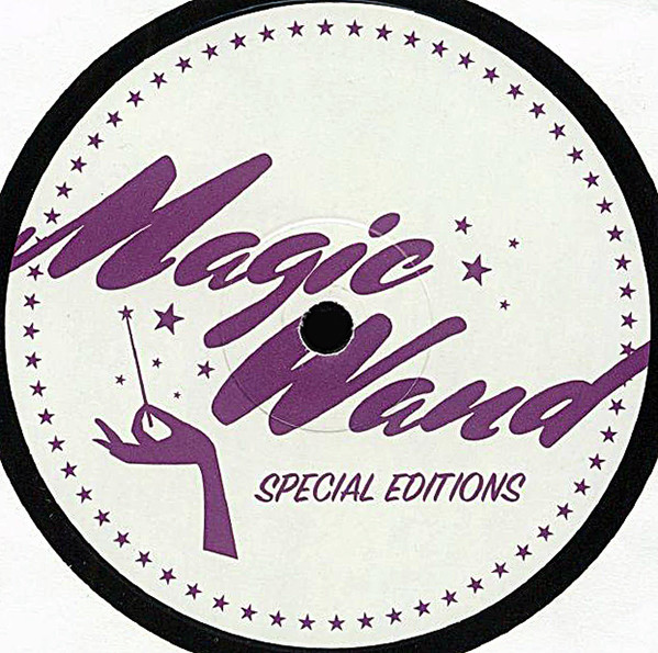 Coyote - Coyote Special Editions Vol.3 | Magic Wand (MWSE010) - 2