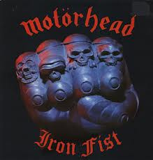 Motörhead - Iron Fist | Bronze (5000 539) - main