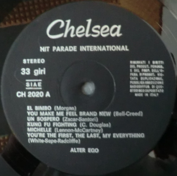 Alter Ego - Hitparade International | Chelsea (CH 2020) - 2 Alter Ego - Hitparade International | Chelsea (CH 2020) - 2