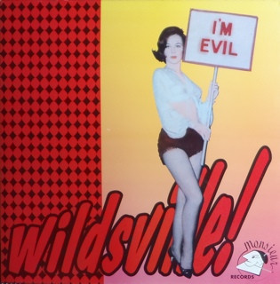 Various - Wildsville! CD | Monsieur Records (MNSR-CD 1001) - main Various - Wildsville! CD | Monsieur Records (MNSR-CD 1001) - main