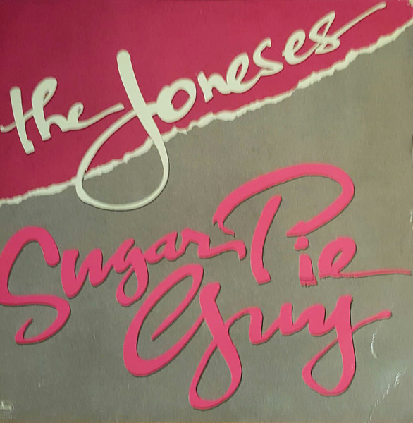 The Joneses - Sugar Pie Guy | Mercury (422-810 309-1) - main