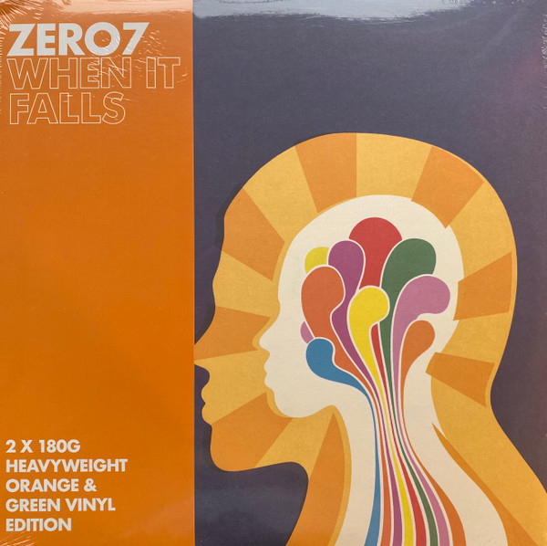 Zero 7 - When It Falls | New State Music (NEW9271LPC)