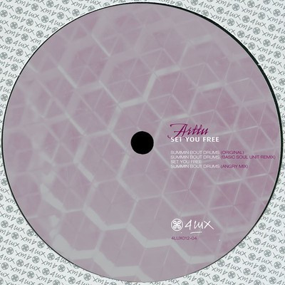 Arttu - Set You Free | 4 Lux (4LUX012-04)