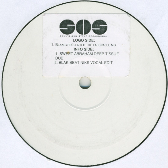 Copeland Green - Unconditional Love | Soul's Our Style Recordings (SOS 001) - main