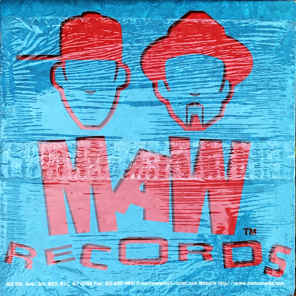 Kenlou - The Bounce / Gimme Groove | MAW Records (MAW-003) - 3